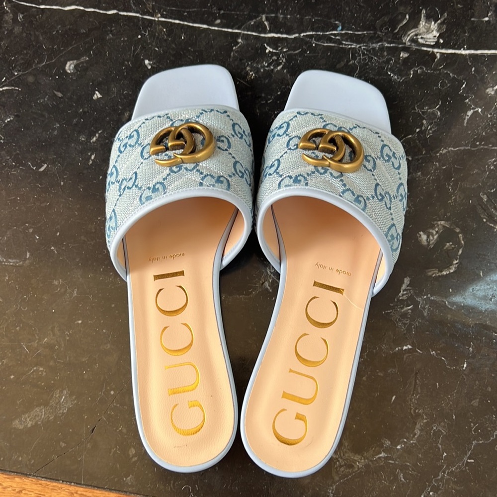 Gucci Sandals - Picture 3 of 6